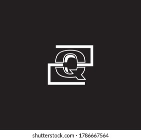 Q Letter Vector Design Template Elements for Your Application or Corporate Identity.