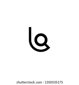 Q letter vector logo