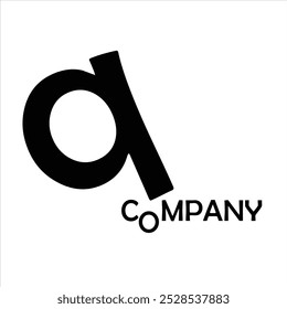 Q LETTER VECTOR LOGO DESIGN CREATIVE FOR COMPANY