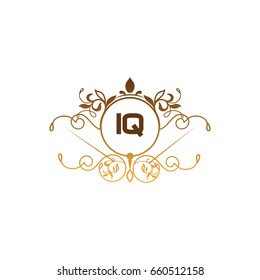 I Q Logo