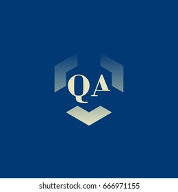 Q A Logo