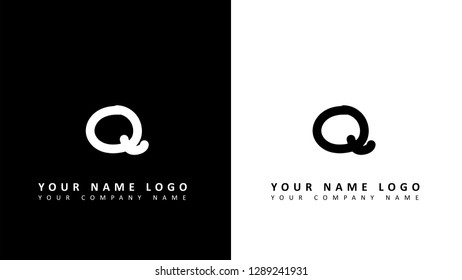 Q logo can be applied to your company or organization.