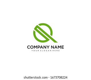 q logo for the company