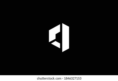 Q logo design concept with background. Initial based creative minimal monogram icon letter. Modern luxury alphabet vector design
