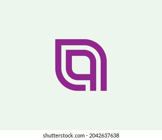 Q logo design vector template
