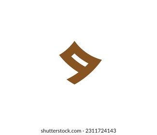 Q Logo-Design-Vektorgrafik-Vorlage
