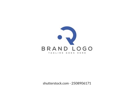 Q logo design vector template design for brand