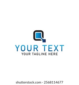 Q logo design for your business