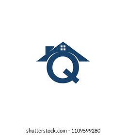 q logo template