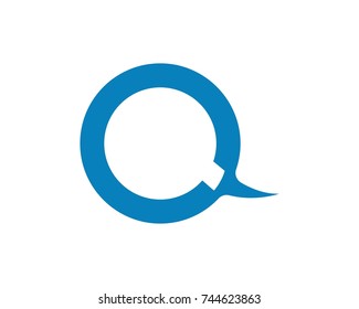 Q logos