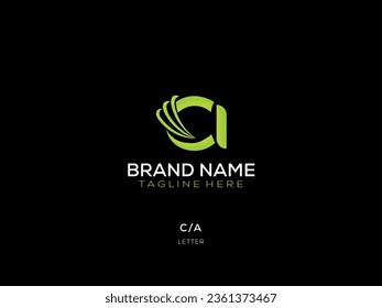 q modern letter logo design