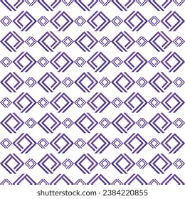 Q modern seamless pattern vector illustration abstract background