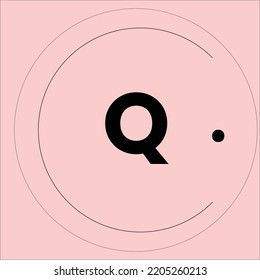 Q NAME LOGO FOR USE WALLPAPER
