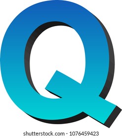 Q Question character