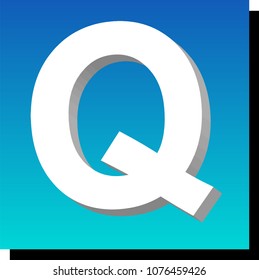 Q Question character