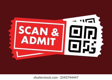 Q R Code dummy vector and Ticket