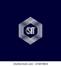 Q T Logo