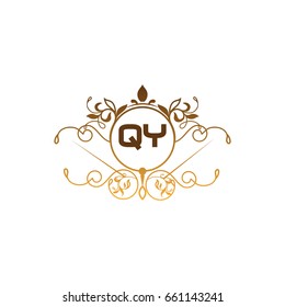Q Y Logo