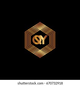 Q Y Logo