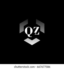 Q Z Logo