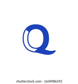 Q2 Logo Modern Sign Template Stock Vector (Royalty Free) 1634986201 ...
