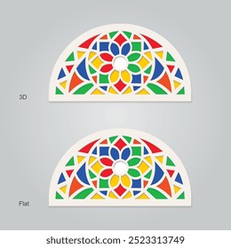 Qamariya Arte artesanal de maestría y devoción