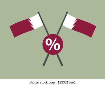 Qatar Emblem Tax