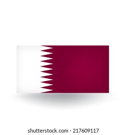 Qatar Flag