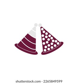 Qatar flags icon set, Qatar independence day icon set sign vector symbol