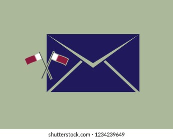 Qatar Formal Mail