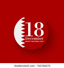 Qatar National Day.