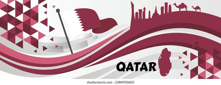 Qatar National Day, Qatar Unabhängigkeitstag, 18. Dezember

