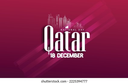 Qatar National Day on 18 December. 