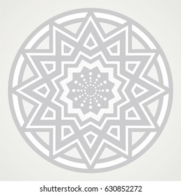 Qatar Ornament