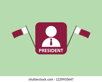 Qatar State President