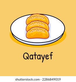 Gastronomía tradicional árabe de Qatar