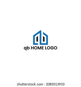 QB or bq home logo