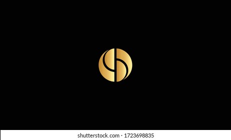 QB Letter Logo Design Template Vector