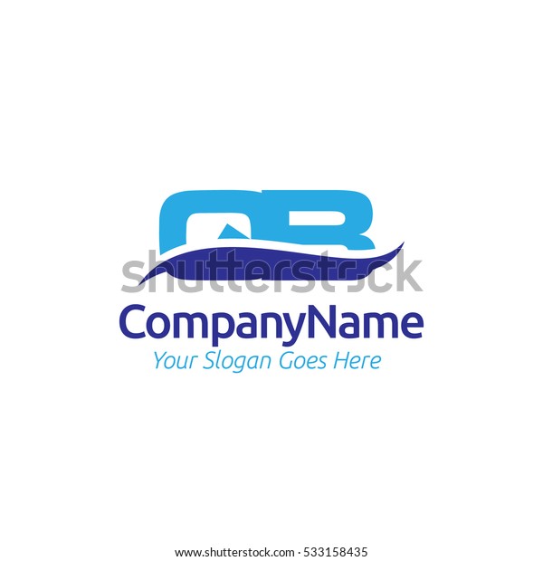 Qb Logo Stock Vector (Royalty Free) 533158435