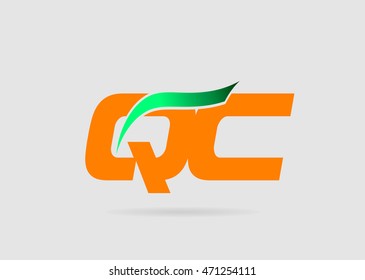 QC letter logo
