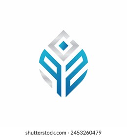 qcs logo simple clean and elegance