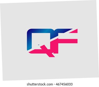 QF letter logo
