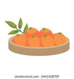 qingming traditional food illustration design