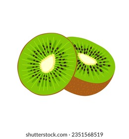 qiwi fruit drawing beautiful freehand