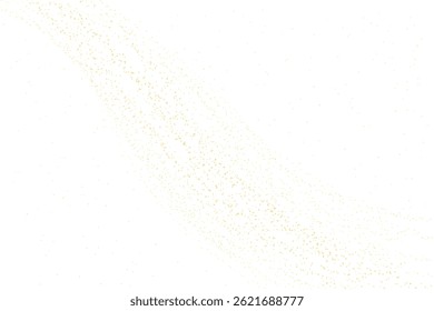 Qixi, Tanabata Festival Milky Way, starry sky, little stars on transparent background. Hand drawn style vector illustration. Traditional Chinese, Japanese holiday design. Seasonal festive elements