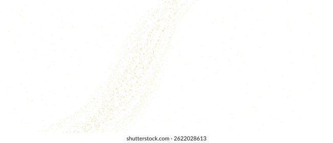 Qixi, Tanabata Festival Milky Way, starry sky, little stars on transparent background. Hand drawn style vector illustration. Traditional Chinese, Japanese holiday design. Seasonal festive elements