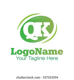 QK Logo