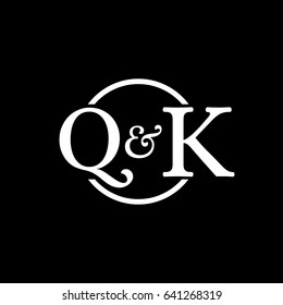 QK Logo