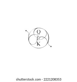 QK wedding concept in high quality professional design that will print well across any print media