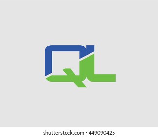 QL letter logo
